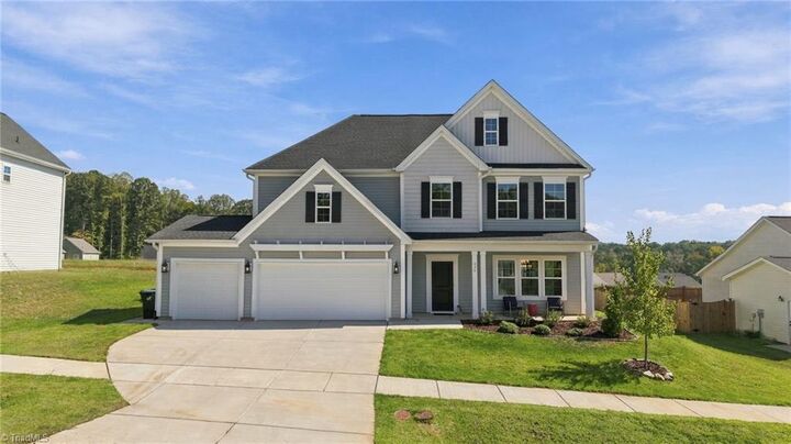 Property Photo:  430 Brooke Hill Drive  NC 27023 
