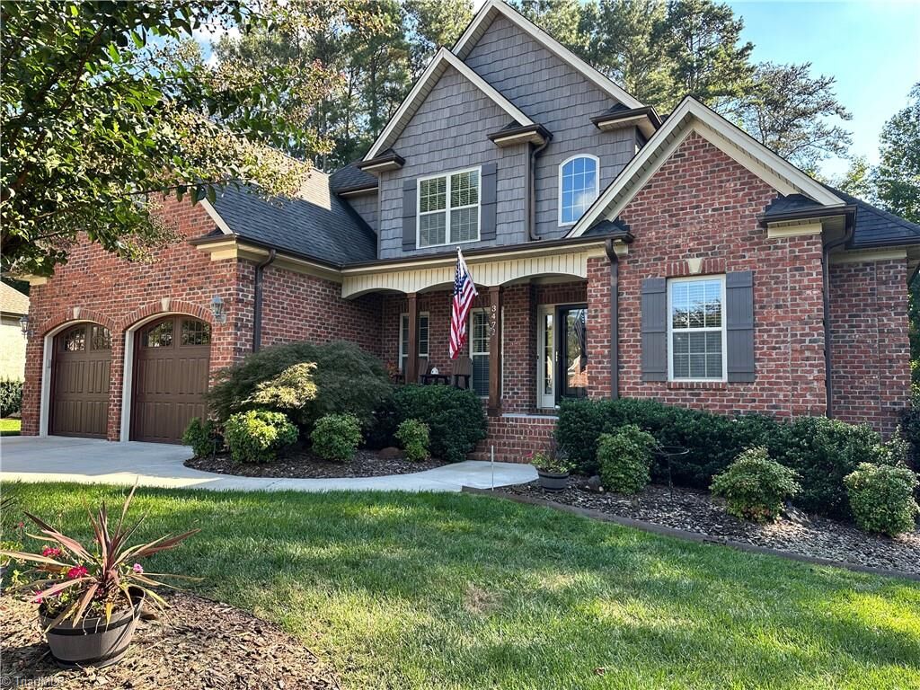 Property Photo: 347 Kiawah Island Drive NC 27107