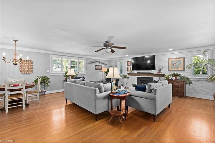 Property Photo:  1859 Underpass Road  NC 27006 