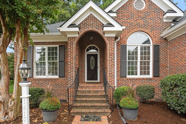 Property Photo:  1417 Kings Lassiter Way  NC 27614 