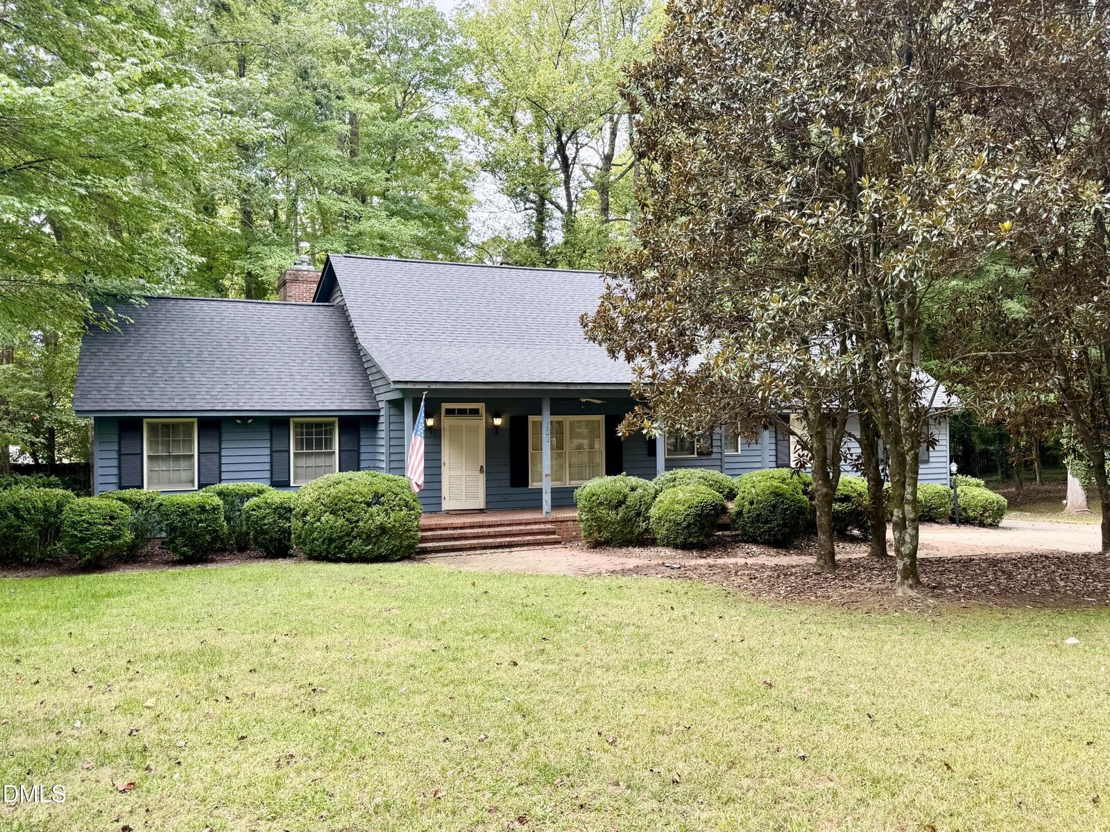 Property Photo: 101 Country Club Drive NC 27536