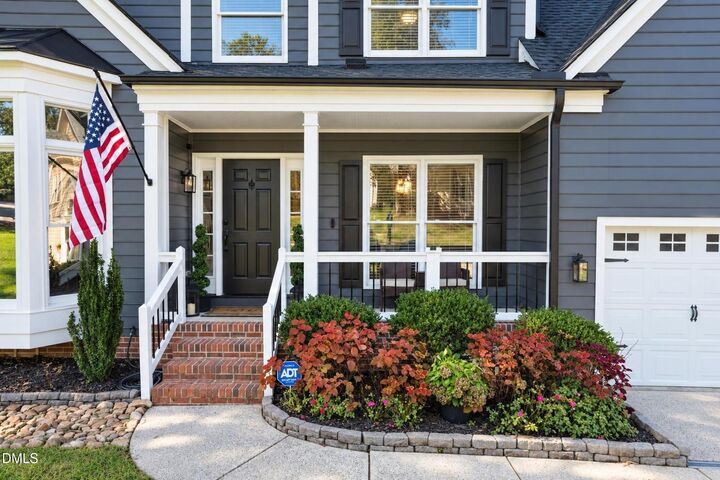 Property Photo:  325 Bond Lake Drive  NC 27513 