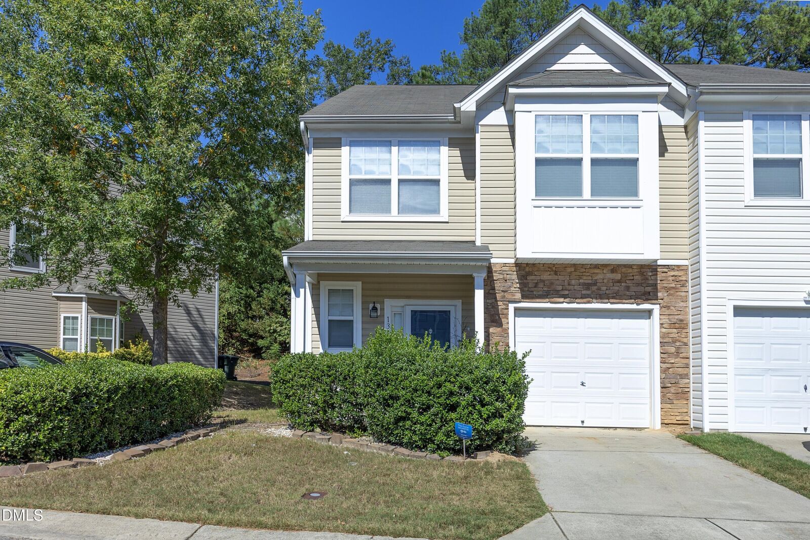 Property Photo:  1331 Stone Manor Drive  NC 27610 