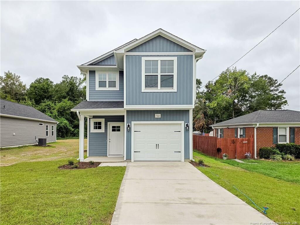 Property Photo: 722 Chapel Hill Road NC 28390