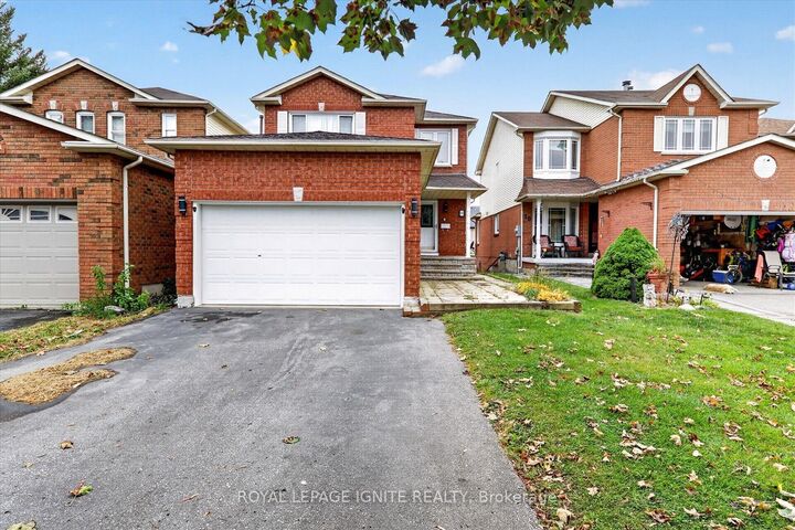 Property Photo:  8 Vail Meadows Crescent Bsmnt  ON L1C 4T1 