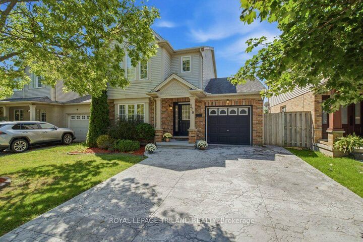 Property Photo:  270 South Leaksdale Circle  ON N6M 1K3 