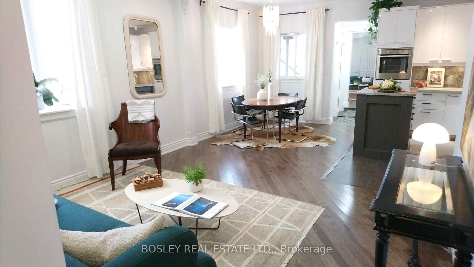 Property Photo:  11 Boustead Avenue 1  ON M6R 1Y7 