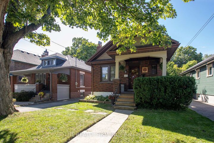 Property Photo:  117 Thornton Avenue  ON N5Y 2Y6 