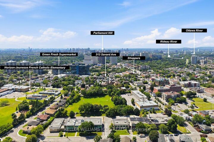 Property Photo:  313 Savard Avenue Unit A  ON K1L 7S1 