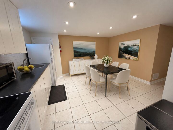 Property Photo:  49 Lockerbie Avenue Basement  ON M9N 3A3 
