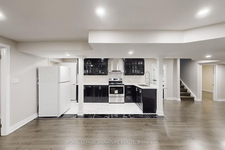 Property Photo:  38 Havanna Crescent Basement  ON L6P 3Y2 