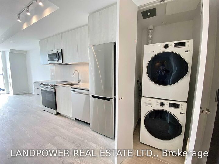 Property Photo:  48 Power Street 2104  ON M5A 3A6 