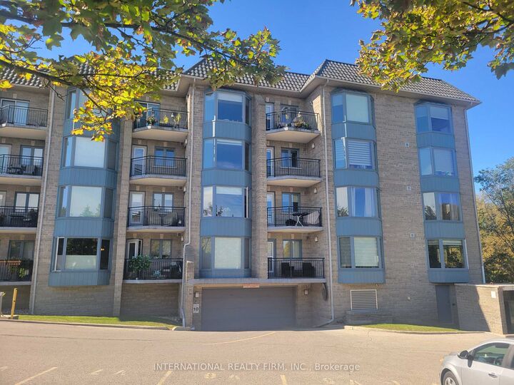Property Photo:  85 Wellington Street W 310  ON L4G 2P2 