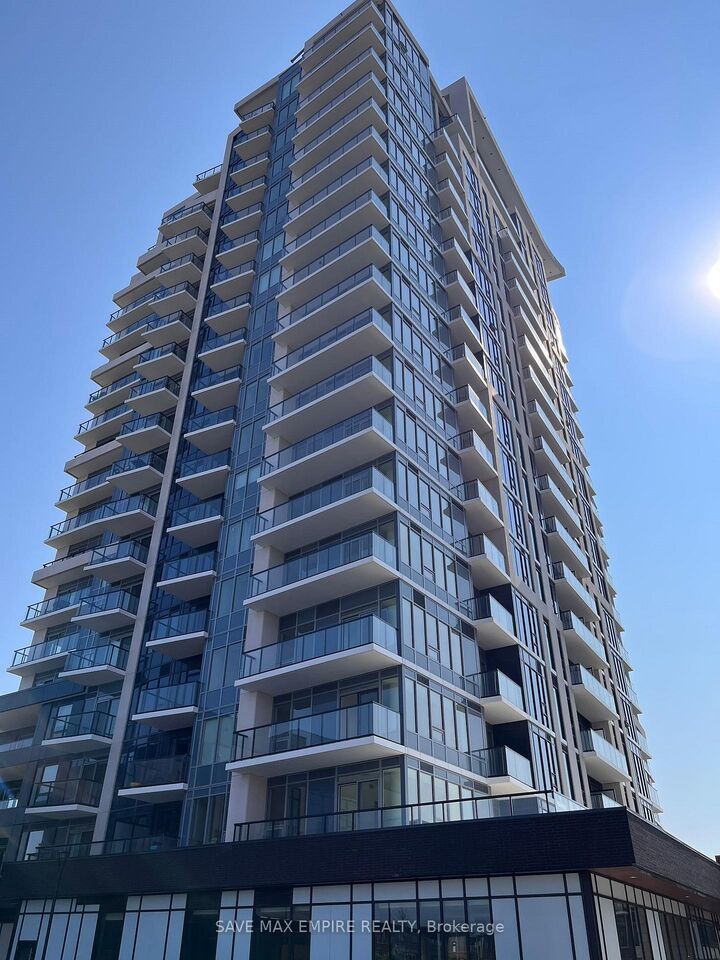 Property Photo: 385 Winston Road 902 ON L3M 0J3