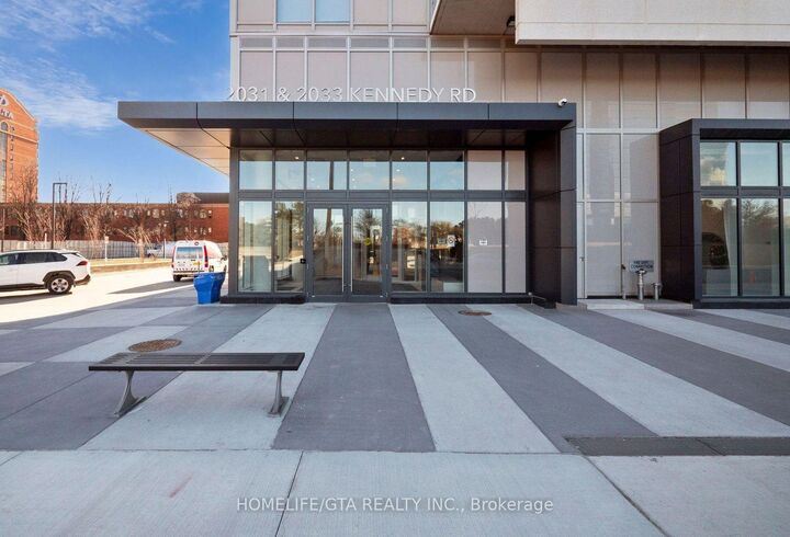 Property Photo:  2031 Kennedy Road 3321  ON M1T 0B8 