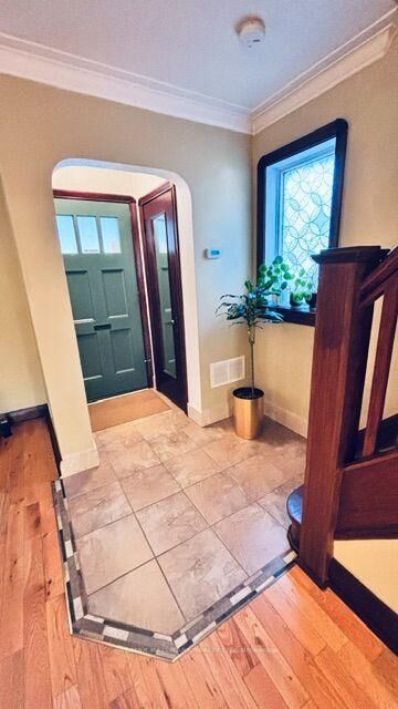 Property Photo:  457 Mortimer Avenue Main &Amp 2nd Floors  ON M4J 2G3 