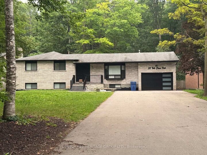 Property Photo:  23 Tall Pines Trail  ON L9N 1J5 