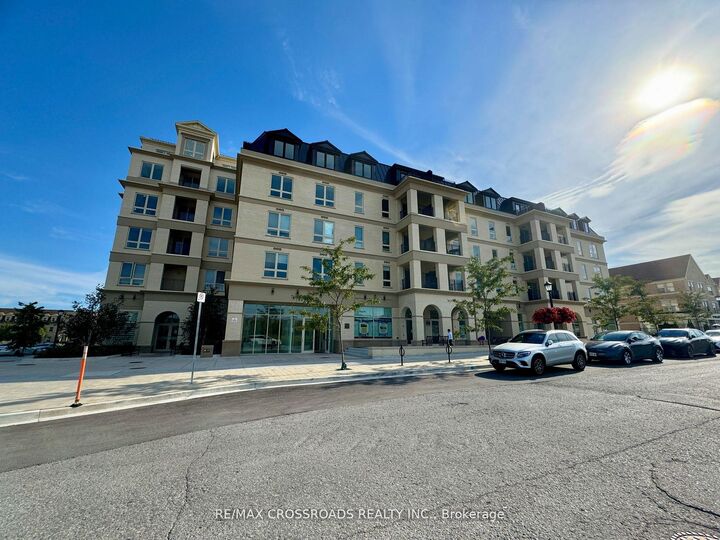 Property Photo:  101 Cathedral High Street 239  ON L6C 3L8 