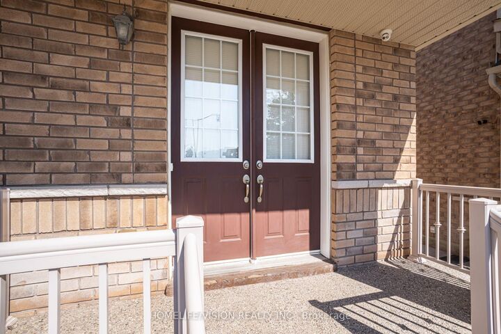 Property Photo:  383 Royal West Drive  ON L6X 0B3 