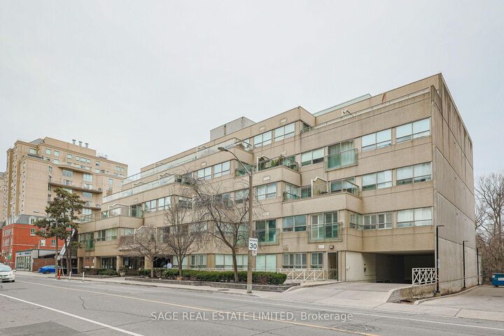 Photo de la propriété: 111 Merton Street S 201 ON M4S 3A7