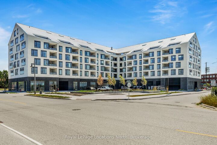 Property Photo:  31 Huron Street 609  ON L9Y 5T7 