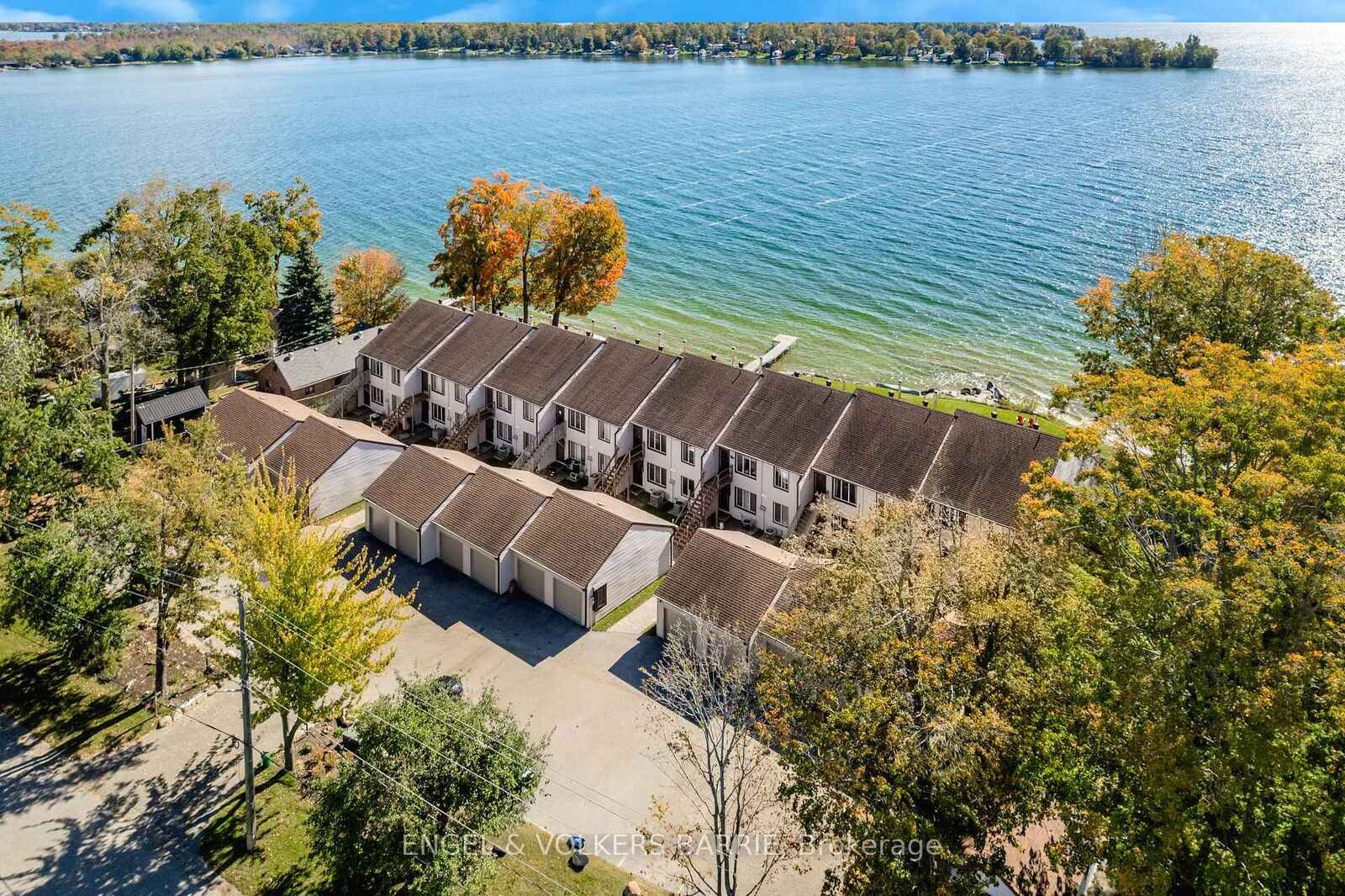 Property Photo:  43 Olive Crescent 204  ON L3V 7M8 