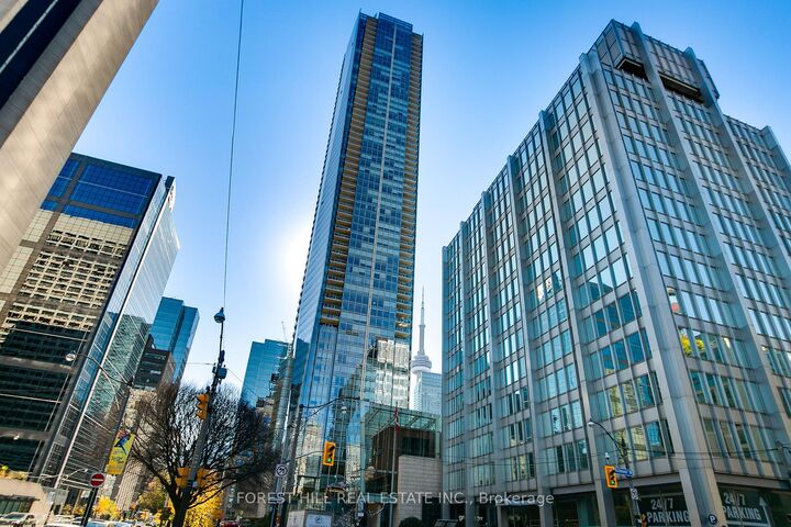 Property Photo:  180 University Avenue 2408  ON M5H 0A2 
