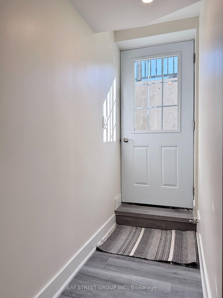 Property Photo: 1 Kenneth Ross Bend Lower ON L9N 0T7