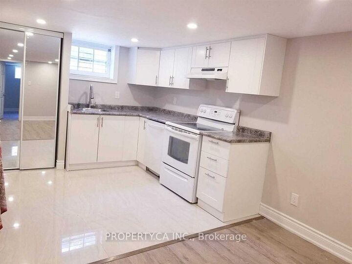 Property Photo:  31 Colonial Avenue Bsmt  ON M1M 2C3 
