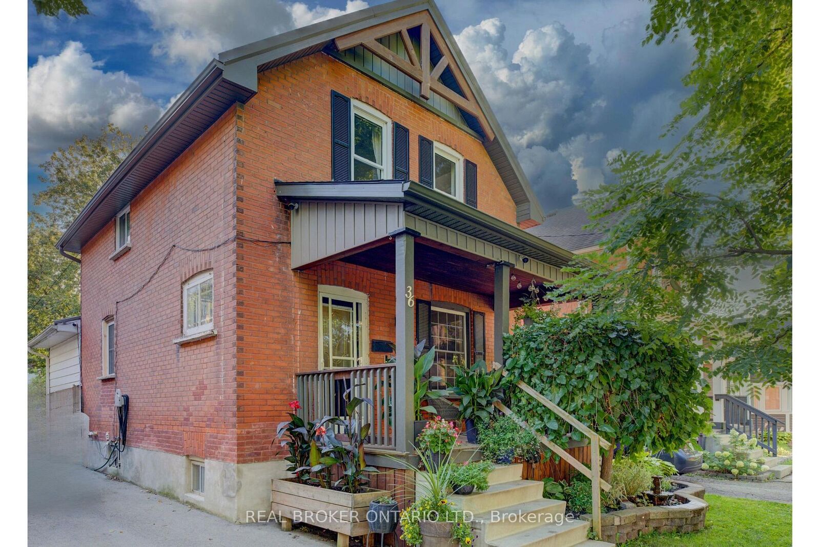 Photo de la propriété:  36 Cherry Street  ON N5A 2E8 