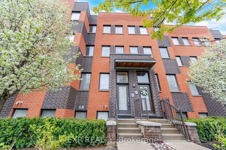 Property Photo:  60 Winston Park Boulevard 66  ON M3K 0A4 