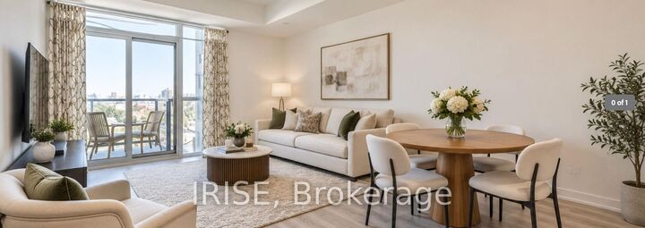 Property Photo:  2300 St. Clair Avenue W 714  ON M6N 1K8 