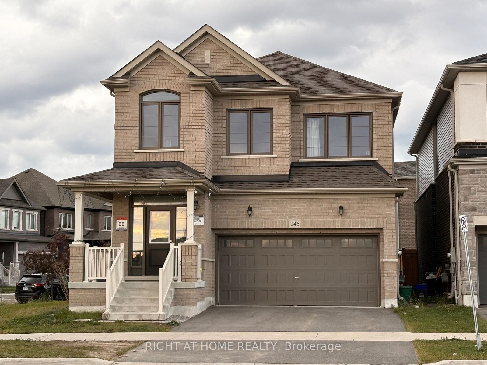 Property Photo:  245 Madelaine Drive  ON L9S 2Z4 