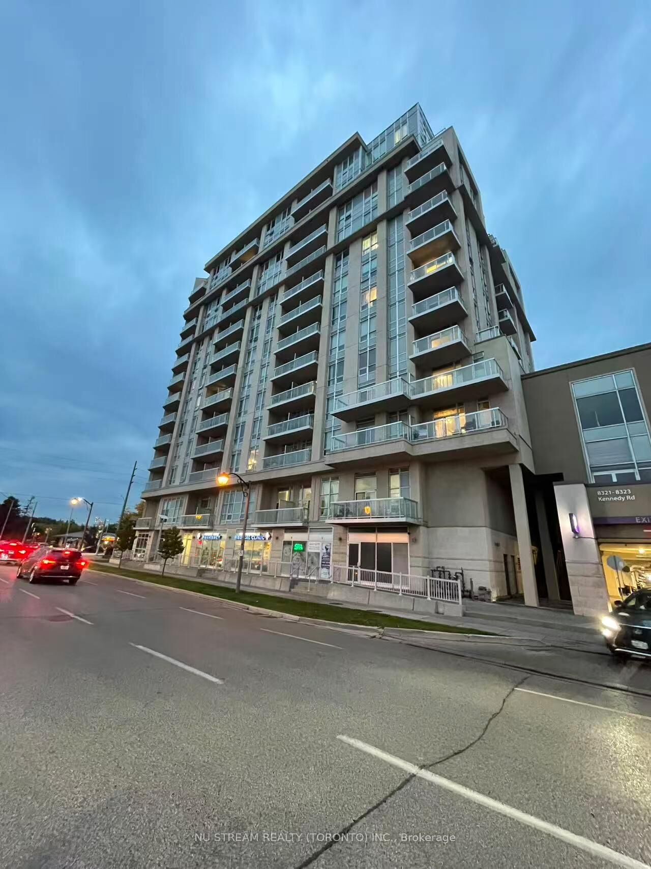Property Photo:  8323 Kennedy Road 506  ON L3R 5W7 