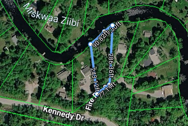 Property Photo:  7 Fire Route 92 Route  ON K0M 1A0 