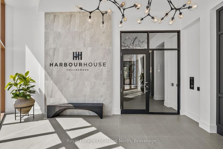 Property Photo:  31 Huron Street 207  ON L9Y 5T7 