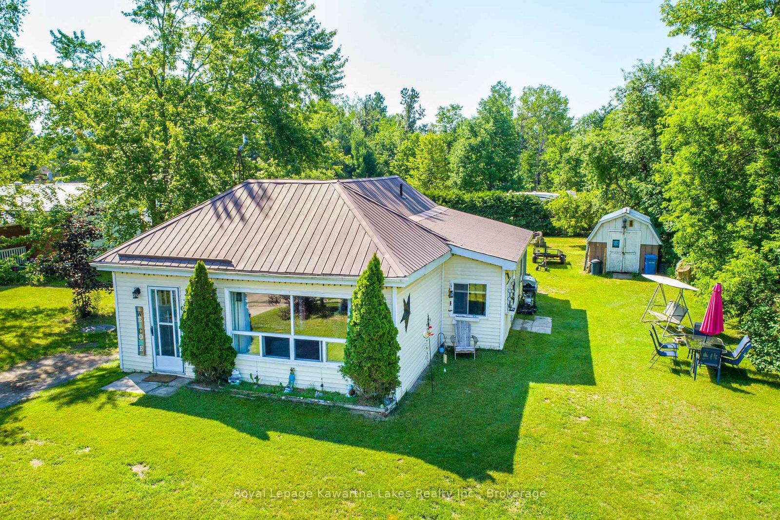 Property Photo:  3305 County Rd 48 N/A  ON K0L 1Z0 