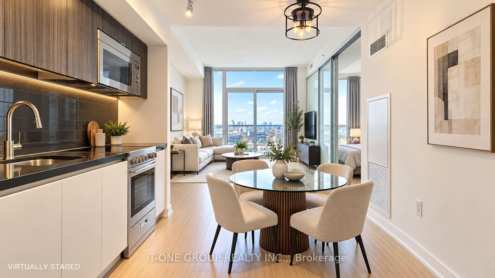 Property Photo:  85 Queens Wharf Road 3509  ON M5V 0J9 
