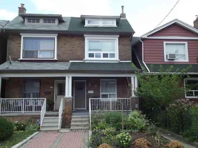 Property Photo:  37 Sellers (Main Floor) Avenue  ON M6E 3T4 
