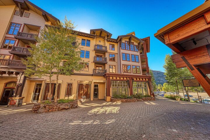 Property Photo: 1850 Village South Road #413 CA 96146