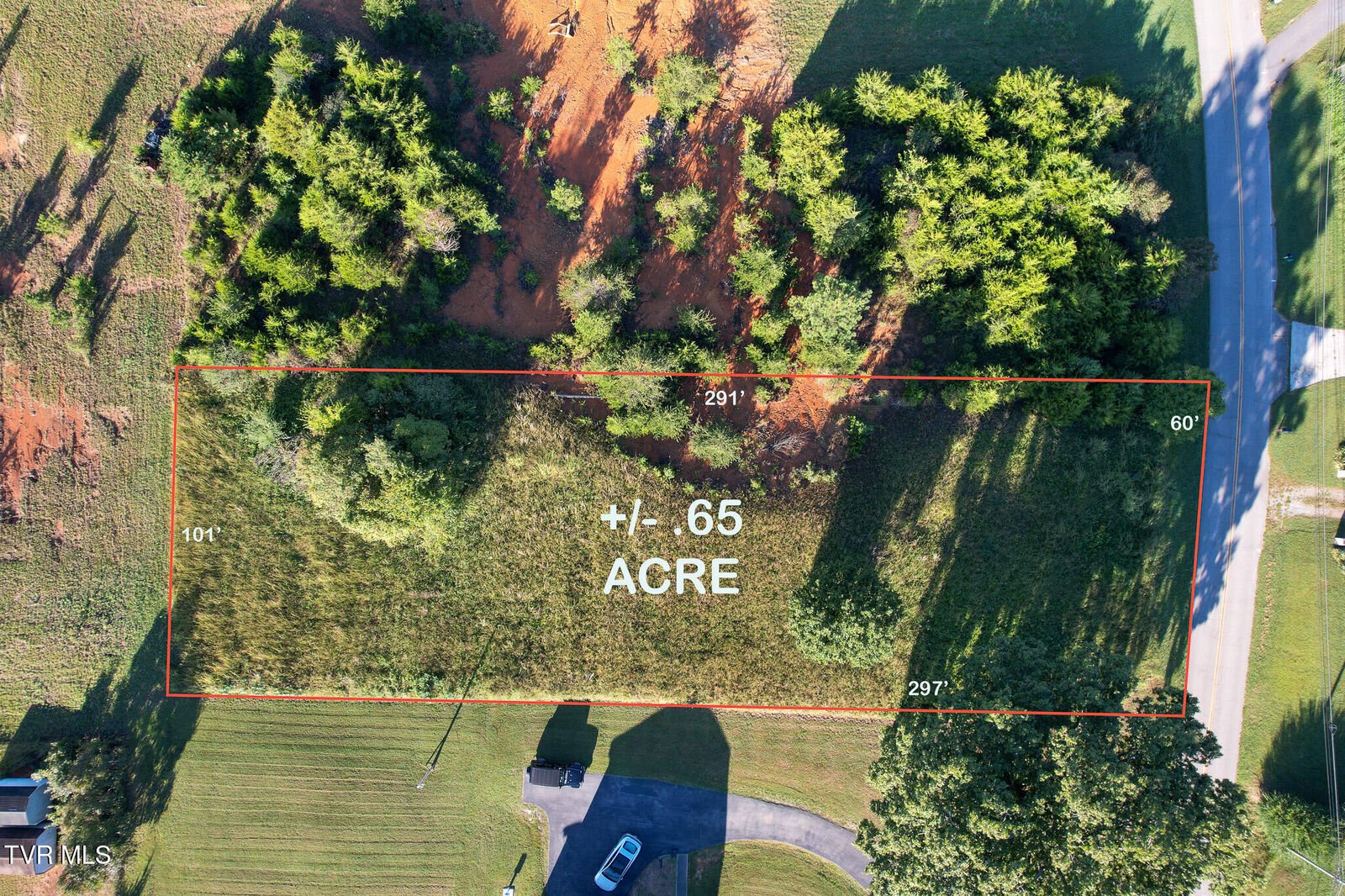 Property Photo: Lot 12 Main Street TN 37818