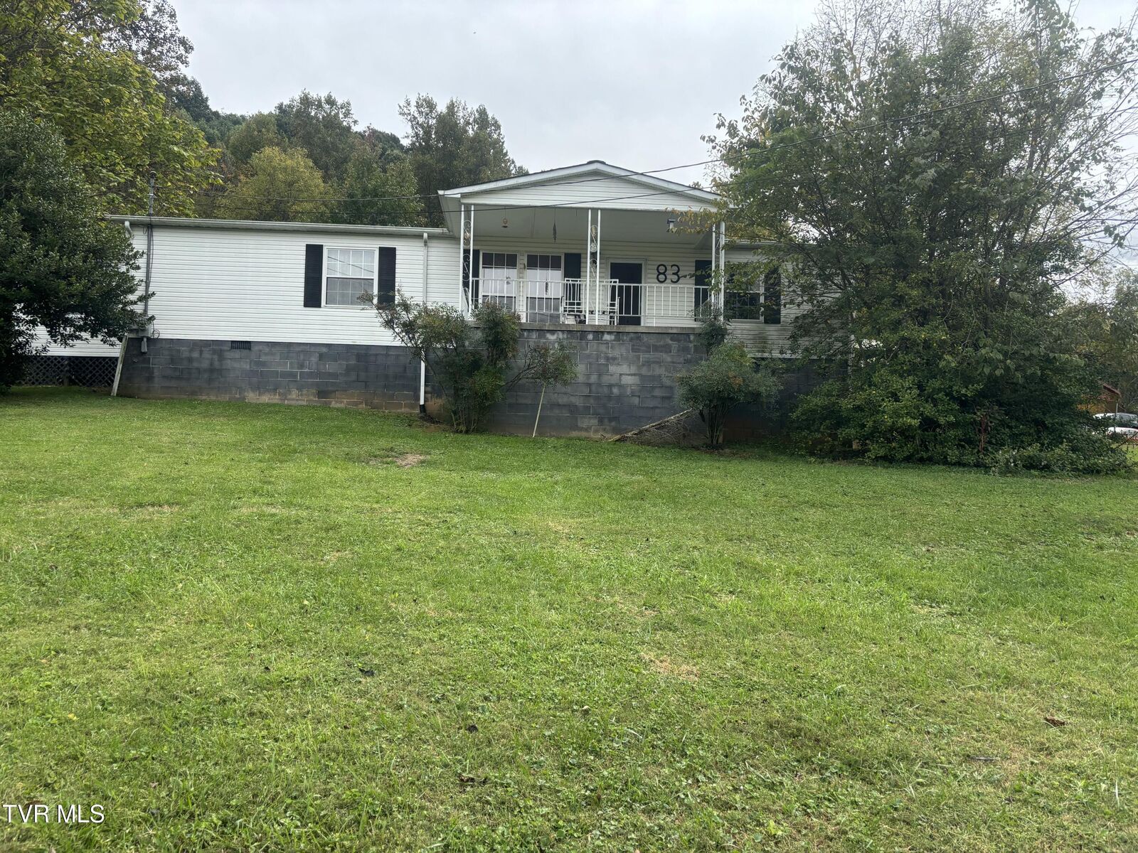 Property Photo:  83 Hazel Osborne Road  VA 24224 