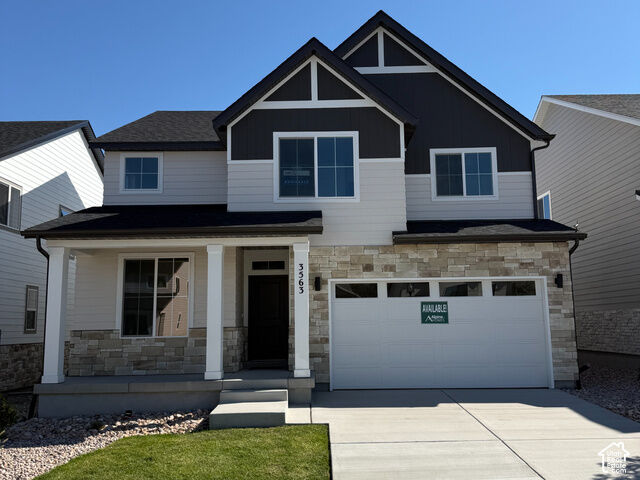 Property Photo: 3563 S Carnegie Ln 16 UT 84120