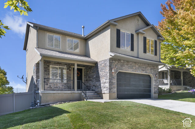 Property Photo:  10451 N Sugarloaf Dr  UT 84062 
