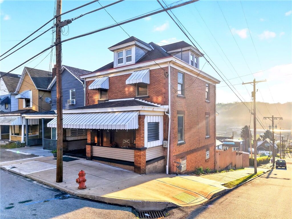 Property Photo: 100 Thompson Ave PA 15033