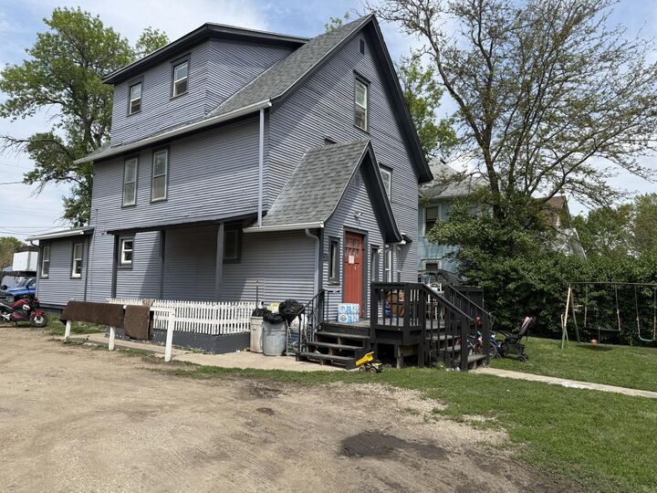 Property Photo: 415 N Lincoln Street SD 57401