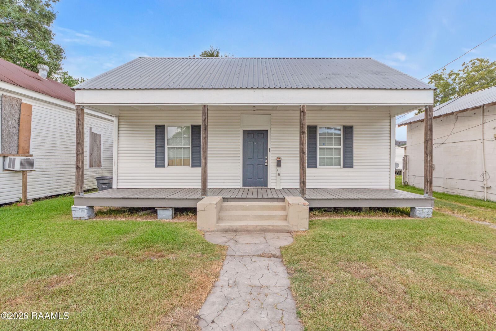Property Photo:  118 S Corinne Street  LA 70560 
