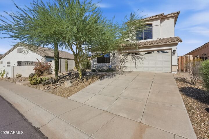 Property Photo: 16655 S 3rd Place AZ 85048