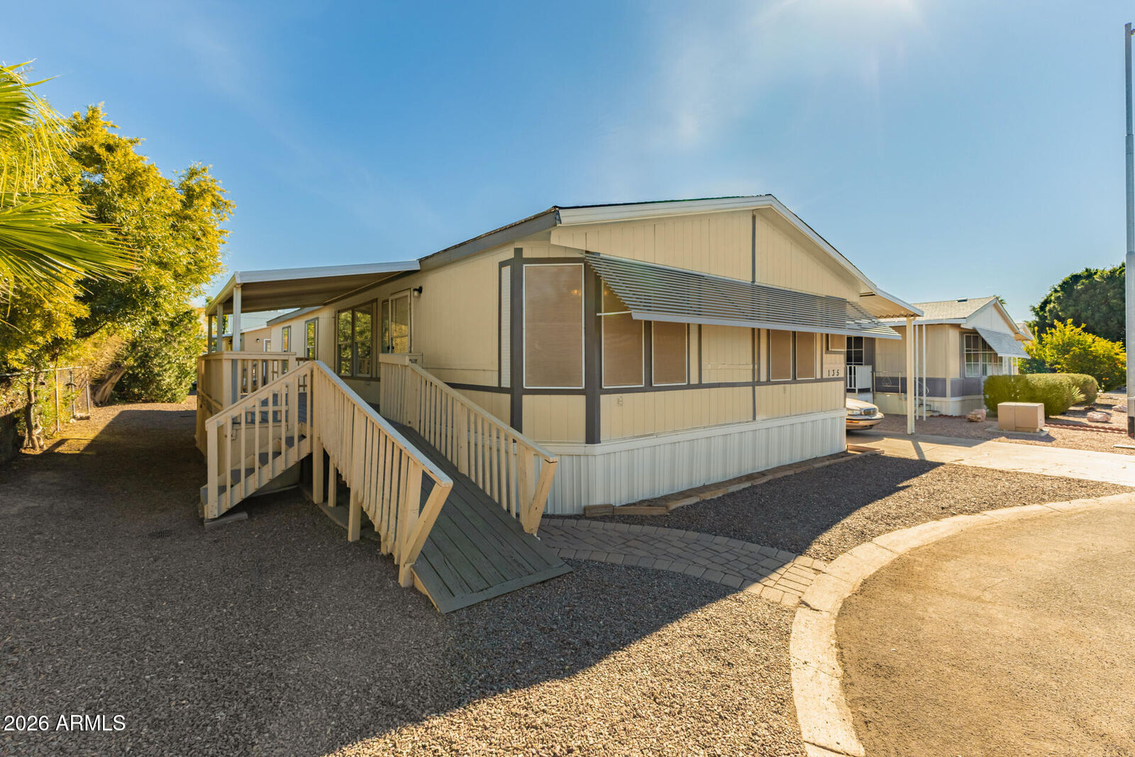 Property Photo: 2650 W Union Hills Drive 135 AZ 85027