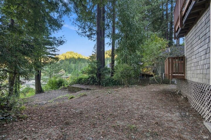 Property Photo: 21498 Starrett Hill Road CA 95462